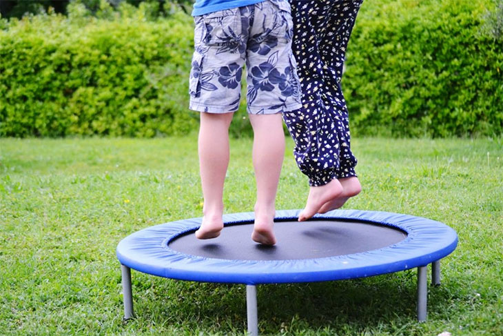 best mini trampoline for adults