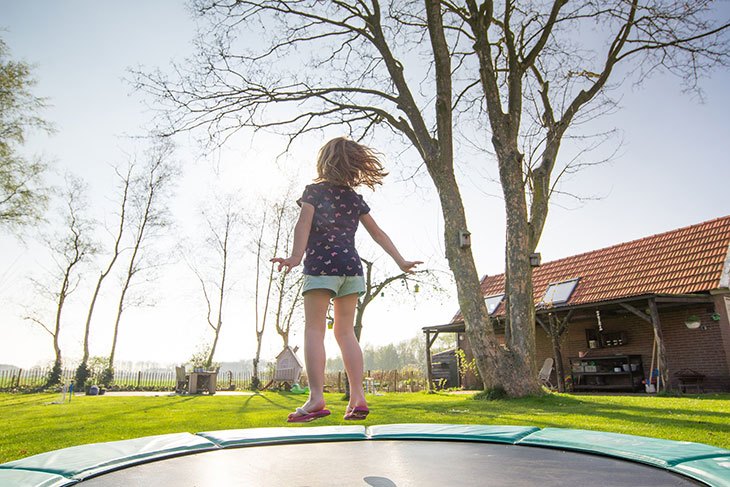 best trampoline brands for adults
