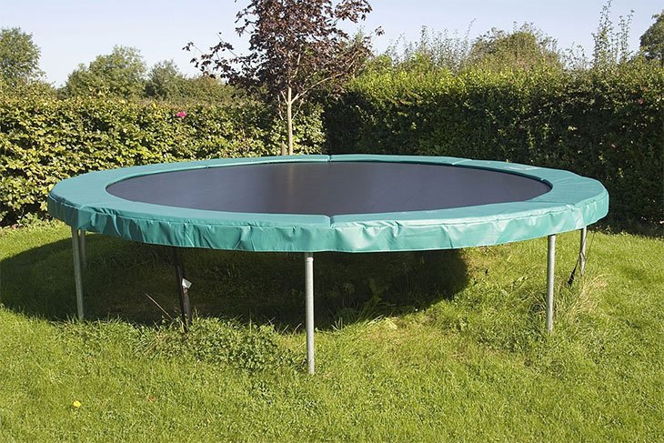 best outdoor trampoline for toddlers