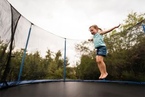 kid active trampoline weight limit