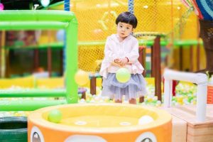 ball pit for toddler girl