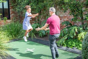 pros and cons of in ground trampoline