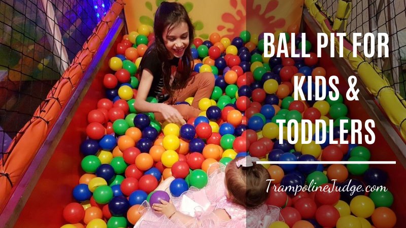 ball pit for kids & toddlers