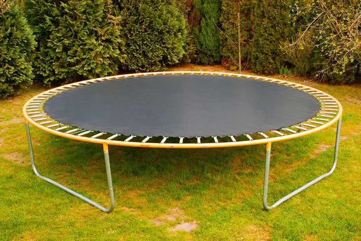 best ground anchors for trampoline 