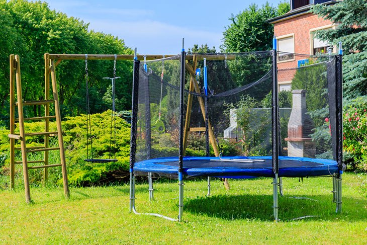best rated trampoline anchors 