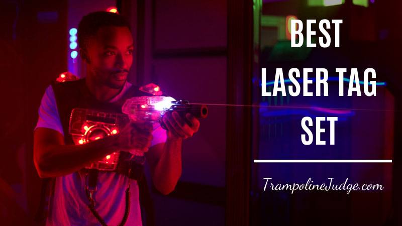 best laser tag set